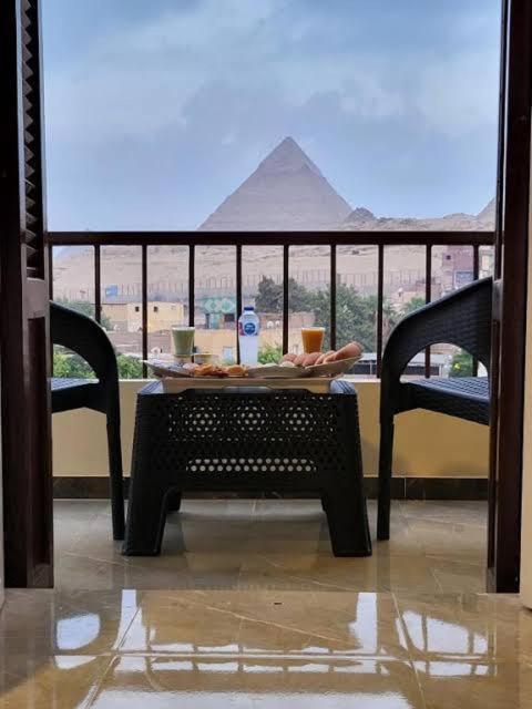 Mark Pyramids View 开罗 外观 照片